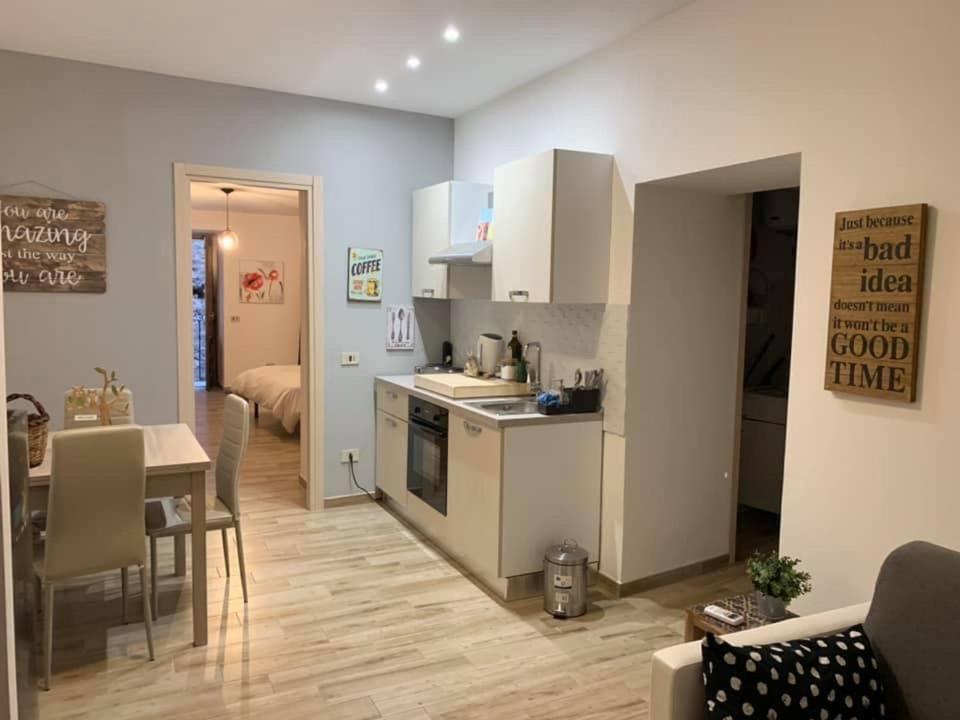 Il Panaro Apartment Palermo Ngoại thất bức ảnh