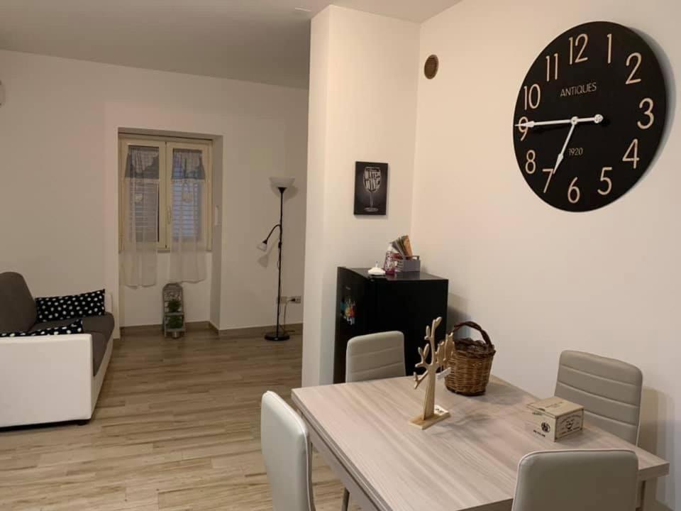 Il Panaro Apartment Palermo Ngoại thất bức ảnh