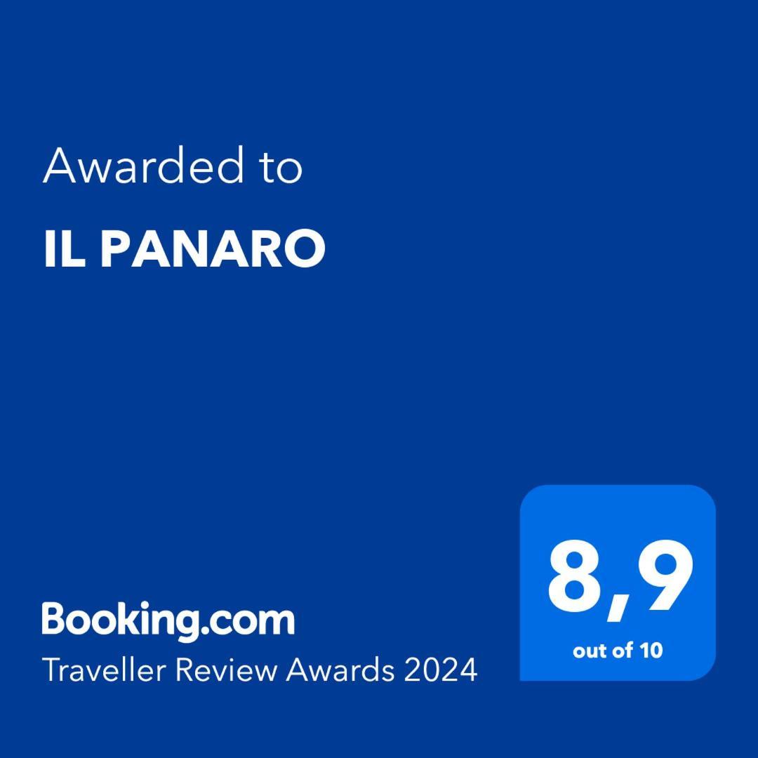 Il Panaro Apartment Palermo Ngoại thất bức ảnh