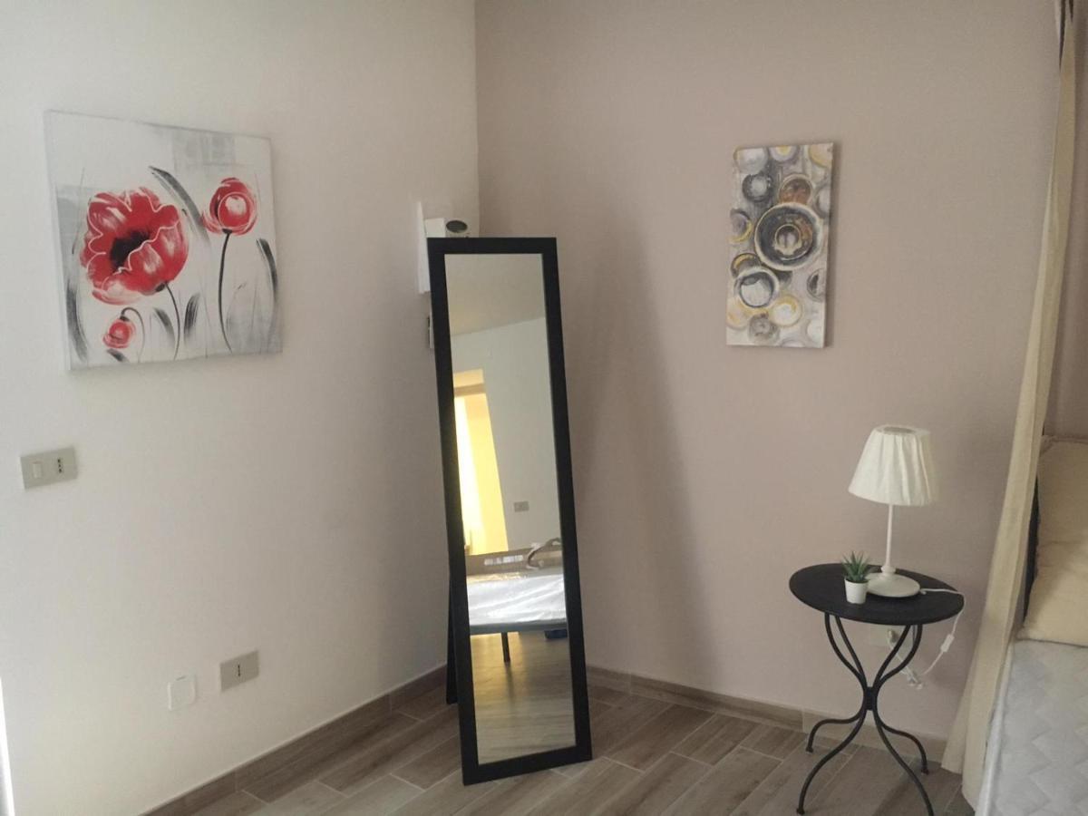 Il Panaro Apartment Palermo Ngoại thất bức ảnh