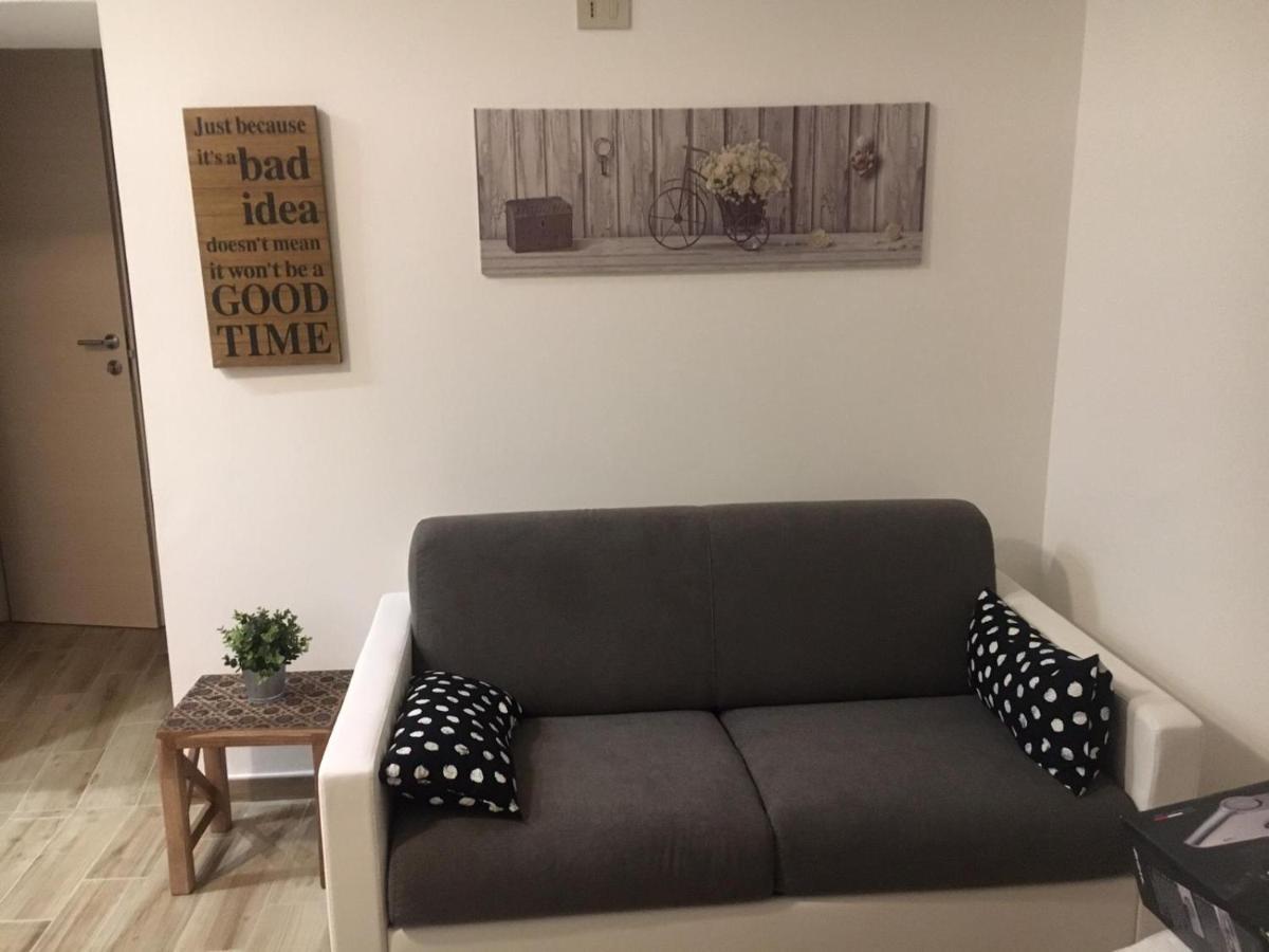 Il Panaro Apartment Palermo Ngoại thất bức ảnh
