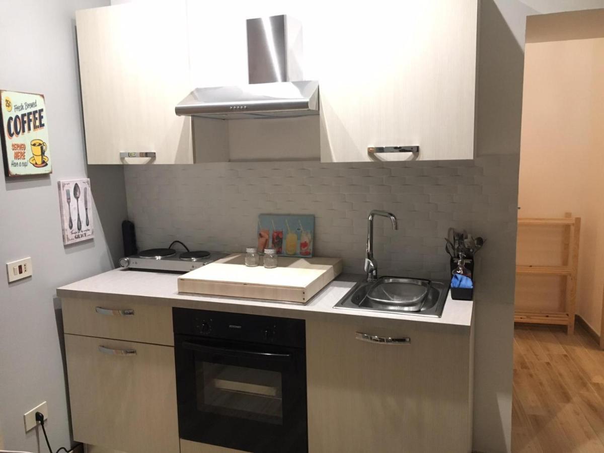 Il Panaro Apartment Palermo Ngoại thất bức ảnh