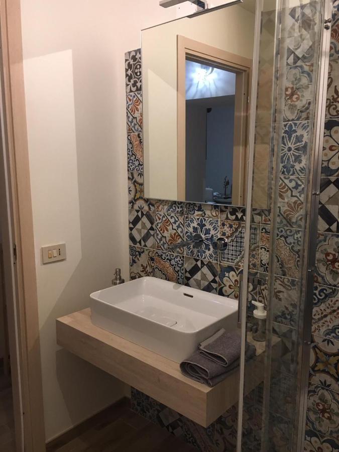 Il Panaro Apartment Palermo Ngoại thất bức ảnh